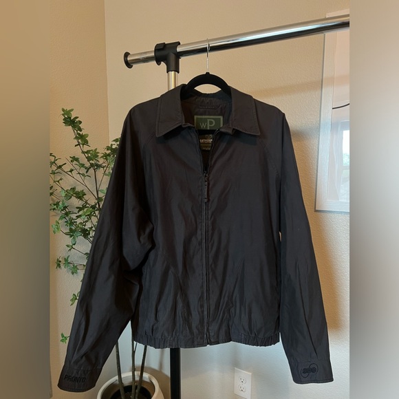 Other - Weatherproof Original Golf Jacket (Mens Windbreaker) Classic Light Jacket Size L